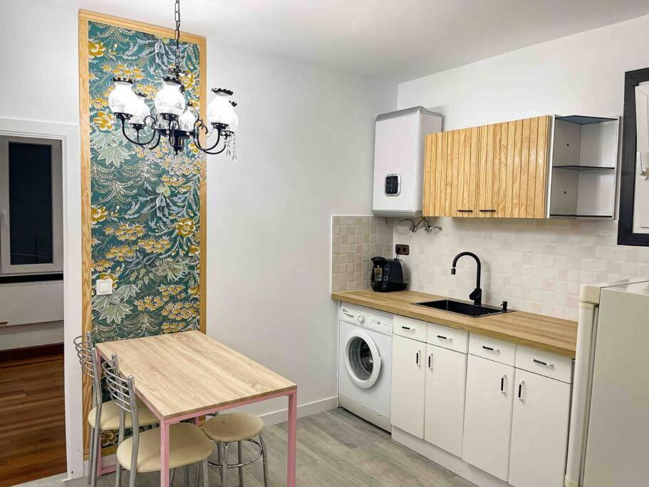 Apartament Bilbao/Barakaldo 15Min Bec Zewnętrze zdjęcie