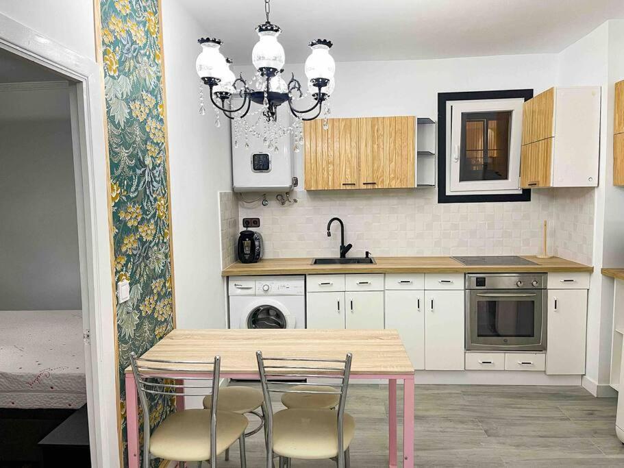 Apartament Bilbao/Barakaldo 15Min Bec Zewnętrze zdjęcie