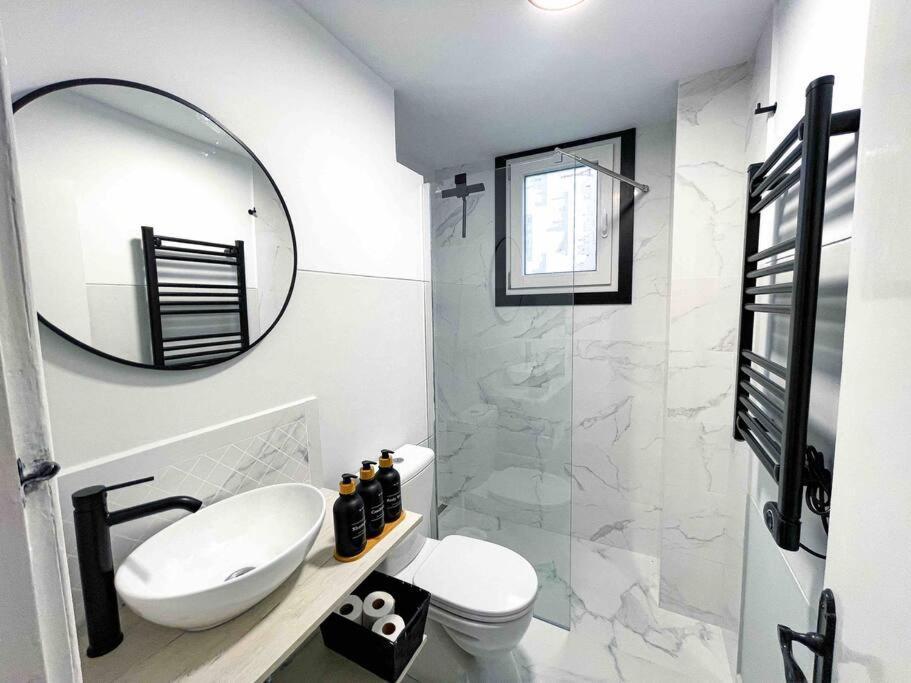 Apartament Bilbao/Barakaldo 15Min Bec Zewnętrze zdjęcie